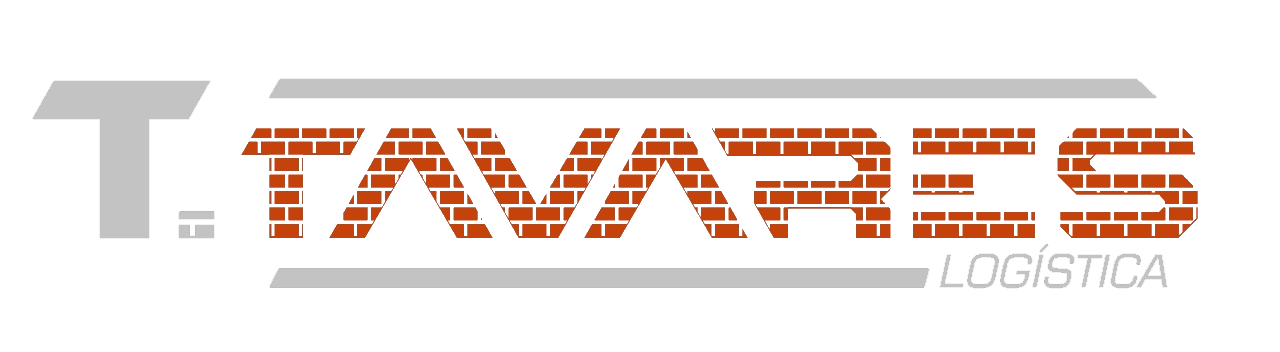 Logo T. Tavares Logística
